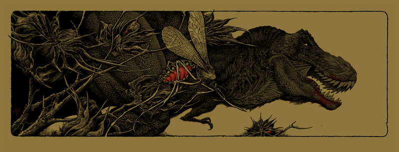 Illustration for article titled These Are the Coolest New Art Posters From This Year's MondoCon